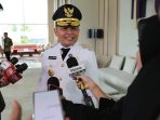 Presiden Prabowo Subianto melantik H. Agustiar Sabran dan H. Edy Pratowo sebagai Gubernur dan Wakil Gubernur Kalimantan Tengah periode 2025-2030 di Istana Merdeka, Jakarta.