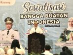 Mahasiswa dan Pelajar Jadi Target Utama Penguatan Bangga Buatan Indonesia di Kalteng