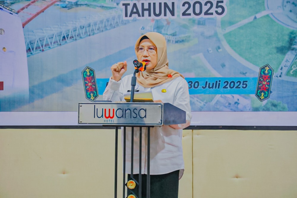 Pemprov Kalteng Fokus Tangani Potensi Konflik Daerah Jelang PSU Barut