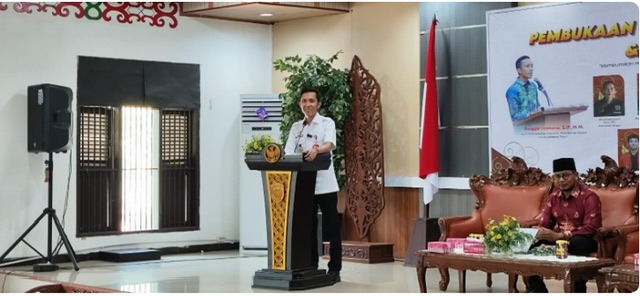 Pemuda Harus Tulis Kritis tapi Etis di Era Digital, Tegas Rangga Lesmana