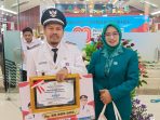 Juara II Lomba Desa , Sumber Mulya Optimalkan Wisata dan Ketahanan Pangan