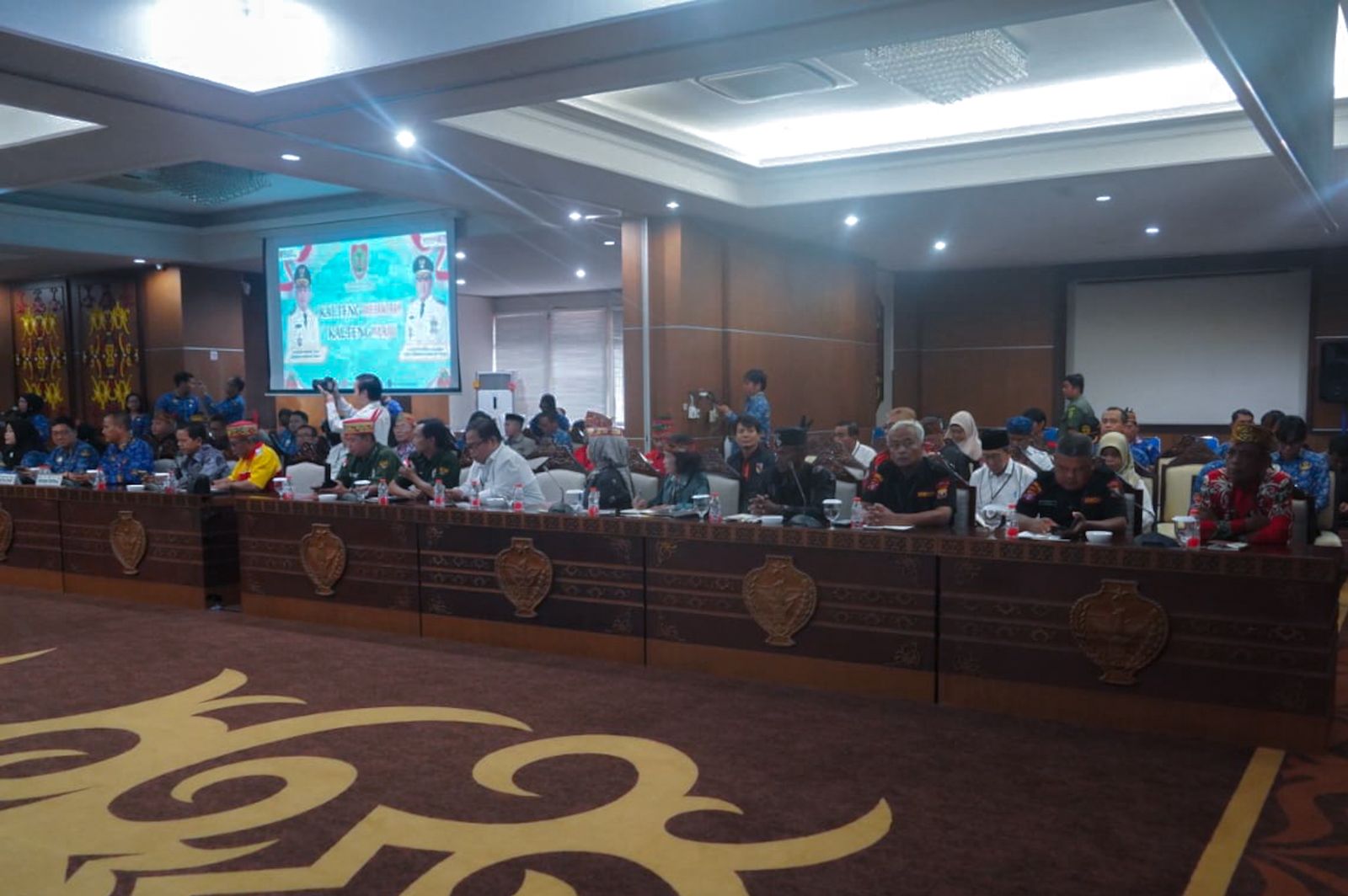 Pemprov Kalteng Dorong Ormas Jadi Mitra Strategis dalam Pembangunan