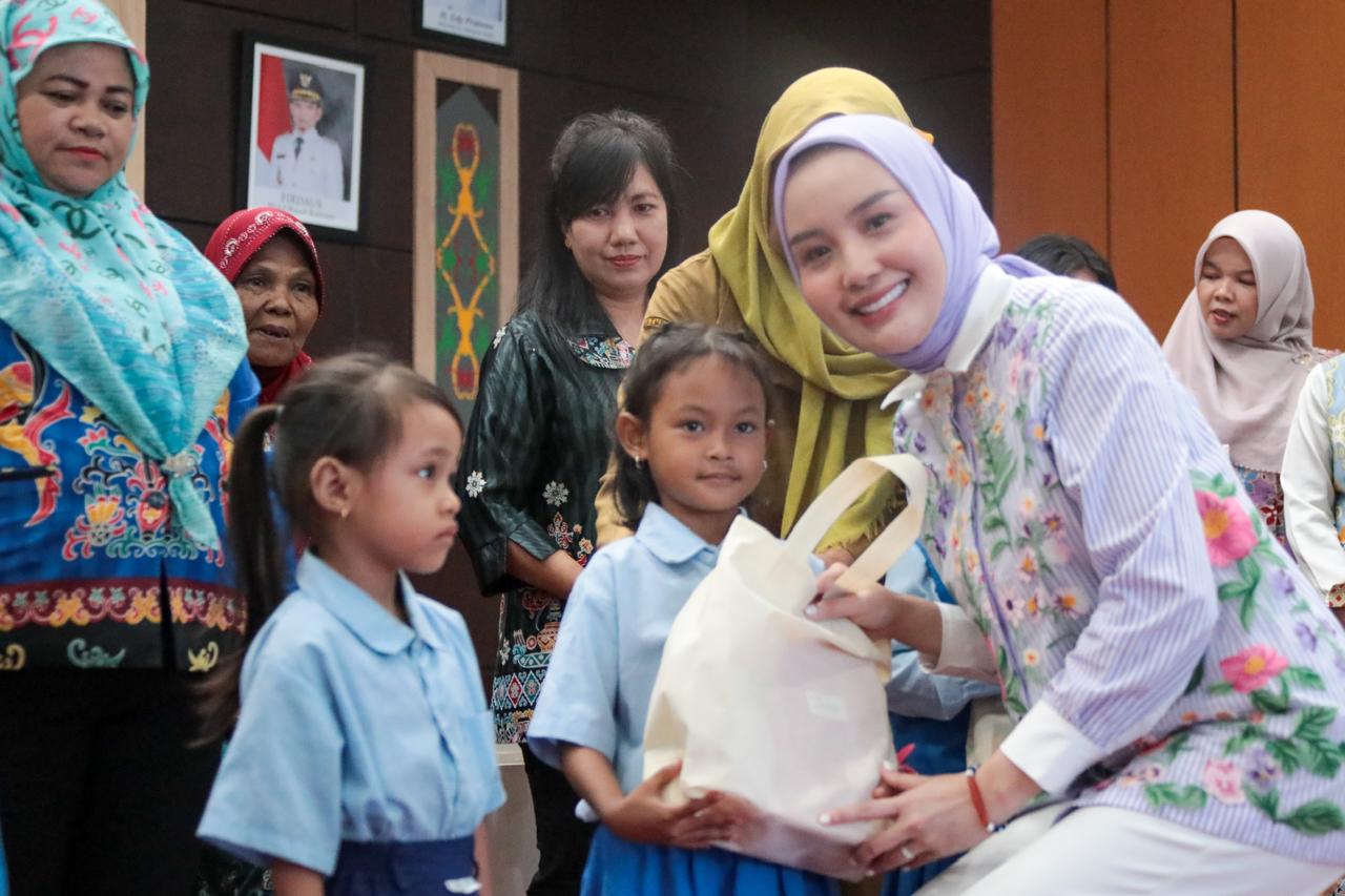 TP Posyandu Kalteng Perkuat Sinergi, Dorong Kader Tingkatkan Pelayanan Masyarakat