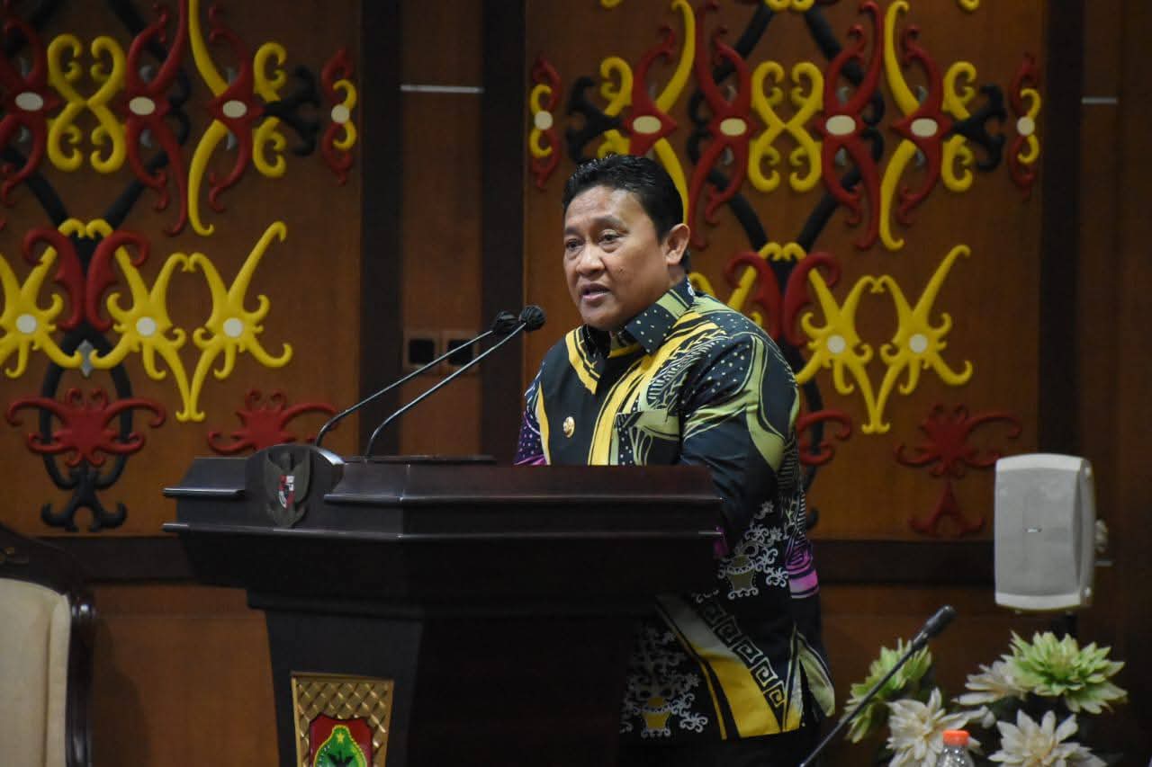 Cetak Sawah 2025, Pemprov Kalteng Gandeng Kejaksaan, TNI, dan Polri Awasi Program