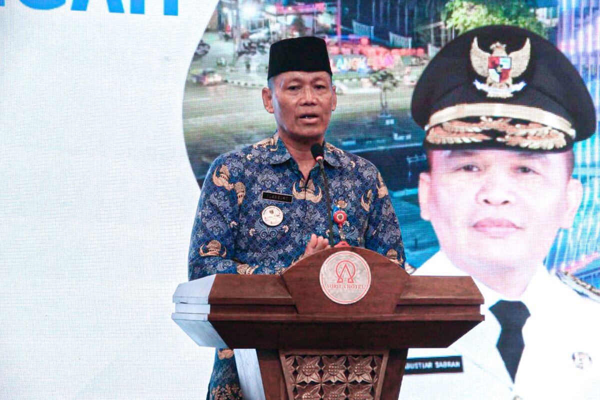 Pemprov Kalteng Dorong Digitalisasi BLUD Lewat Implementasi e-BLUD