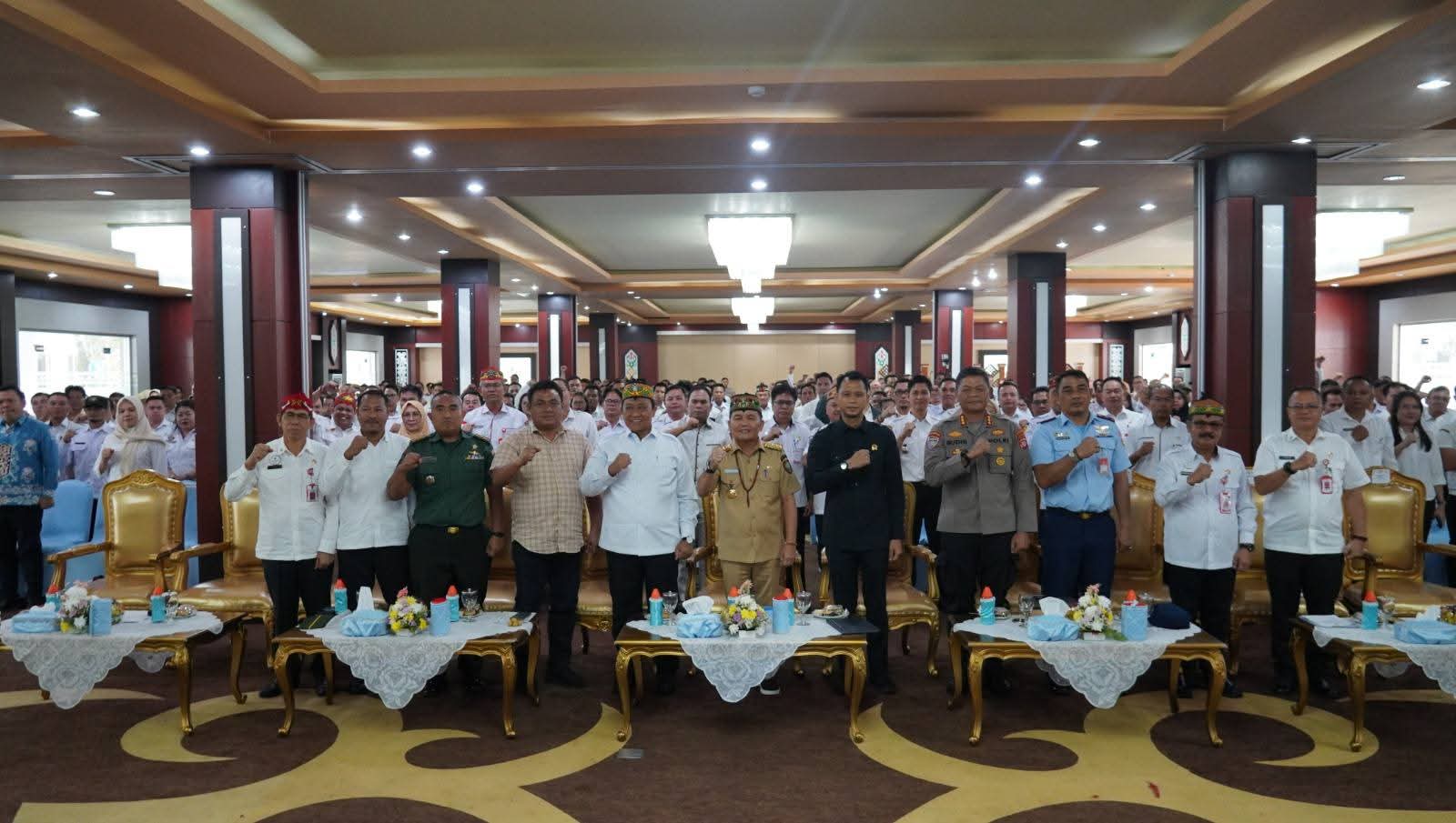 Agustiar Dorong Sinkronisasi Data Desa untuk Percepat Pemerataan Pembangunan
