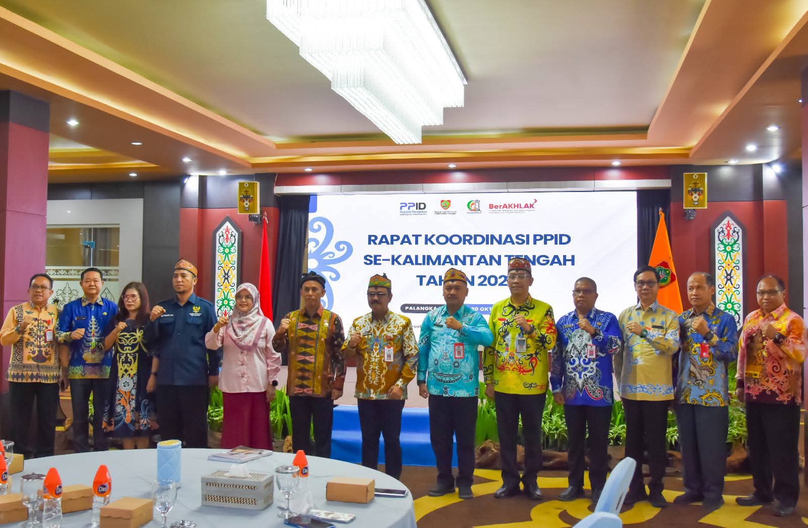 PPID Harus Cepat dan Akurat Layani Informasi Publik