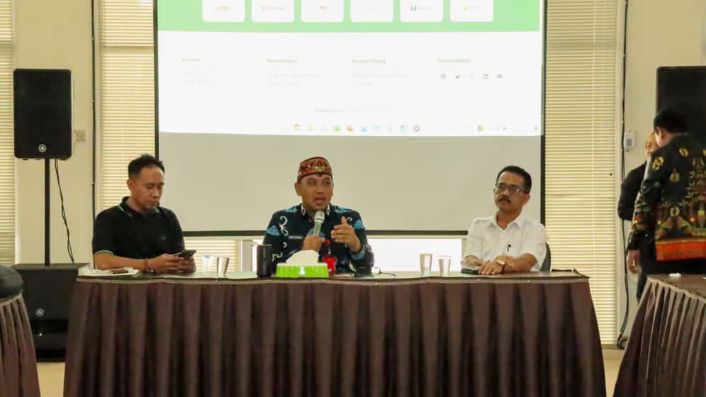 Dayakerja.id Jadi Andalan Baru Disbun Kalteng untuk Serap Tenaga Kerja Lokal