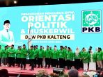 KB Kalteng Konsolidasi Mesin Politik, Tegaskan Arah Perjuangan Berbasis Nilai Keumatan