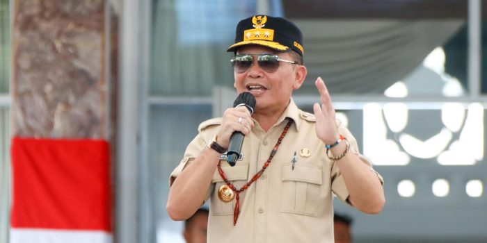 Gubernur Kalteng Terapkan WFH-WFO, Jam Kerja ASN Akan Dievaluasi