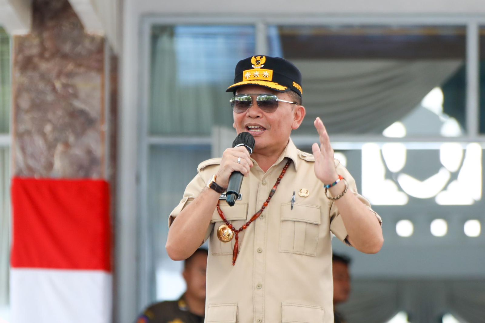 Gubernur Kalteng Terapkan WFH-WFO, Jam Kerja ASN Akan Dievaluasi