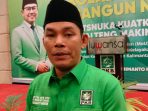 DPW PKB Kalteng Matangkan Regenerasi, Calon Ketua DPC Jalani UKK