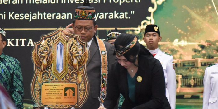 Yemima Eka Ampung Pimpin Deprindo Kalteng