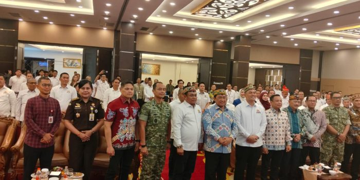 Musprov VIII Kadin Kalteng, Investasi dan UMKM Jadi Fokus Pembangunan Daerah