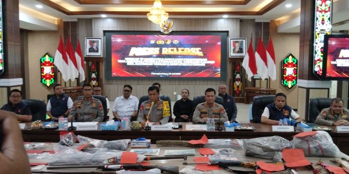 Kapolda Ungkap Kronologi Tragedi Katingan, Gugurnya Tiga Bhayangkara